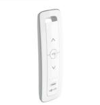 Nieuw uit voorraad leverbaar Somfy situo 5 IO Handzender, Ophalen, Nieuw, Wit, Minder dan 100 cm