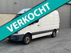 Volkswagen Crafter 35 2.0 TDI L2H2 192.000 KM NAP+AIRCO+CRUI, Euro 5, Gebruikt, Zwart, 4 cilinders