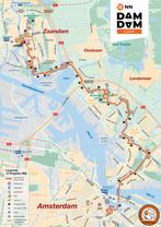 Ticket Dam tot Damloop (10 Engelse mijl), Eén persoon