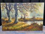 schilderij Withaar, Antiek en Kunst, Ophalen