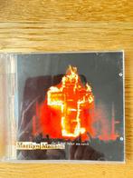CD: Marilyn Manson - The last tour on earth, Ophalen of Verzenden, Zo goed als nieuw