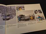 Brochure Volvo 740 accessoires 1989, Ophalen of Verzenden, Zo goed als nieuw, Volvo