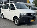 Volkswagen Transporter Kombi 2.0 TDI DSG Automaat L1H1 BTW e, Auto's, Volkswagen, Euro 5, Stof, Gebruikt, Zwart