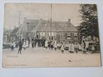Witmarsum 1905, Ophalen of Verzenden, Voor 1920, Gelopen, Friesland