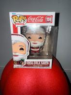 Funko Pop! Coca-Cola Santa #159 - Ad Icons, Ophalen of Verzenden, Nieuw