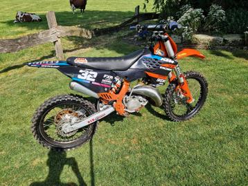 Ktm sx 150 2010 beschikbaar voor biedingen