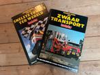 Truckstar Boeken: Zwaar Transport & Snelste Trucks, Boeken, Ophalen of Verzenden, Gelezen, Autotechniek