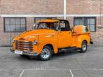 Chevrolet Pick up 31000 91pk 1949 BE-67-48, Auto's, Overige carrosserieën, Overige brandstoffen, Bedrijf, Te koop