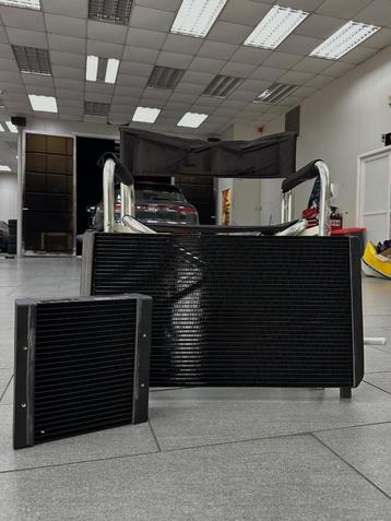 WagnerTuning watercooler AMG A45 CLA45 GLA45 W176 C117 X156 beschikbaar voor biedingen