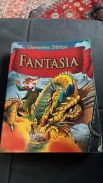 Geronimo Stilton - Fantasia, Ophalen of Verzenden, Zo goed als nieuw, Geronimo Stilton