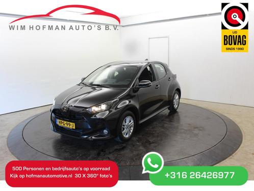 Toyota Yaris 1.5 Hyb Nieuw Rijklaar Camera PDC v+a Stoel/Stu, Auto's, Toyota, Bedrijf, Te koop, Yaris, ABS, Achteruitrijcamera