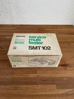 LEEG DOOSJE !! Philips Service Multi Tester SMT 102 box ., Ophalen of Verzenden