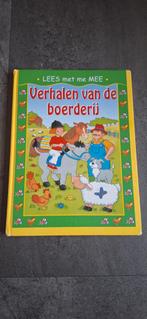 Verhalen van de Boerderij - Kinderboek, Ophalen of Verzenden, Zo goed als nieuw, Onbekend, Fictie algemeen