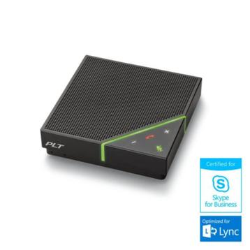 Plantronics Calisto 7200 Premium Speakerphone, Black | Nieuw beschikbaar voor biedingen