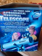 Telescoop in originele verpakking, Ophalen of Verzenden, Gebruikt