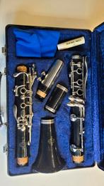 Buffet-Crampon B12 besklarinet, Bes-klarinet, Kunststof, Gebruikt, Ophalen of Verzenden
