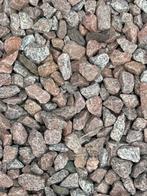 GRATIS - Grind - schots graniet, Tuin en Terras, Grind, Keien en Split, Ophalen, Zo goed als nieuw, Graniet