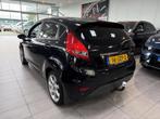 Ford Fiesta 1.4 Titanium, Voorwielaandrijving, Stof, Gebruikt, Zwart