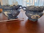 Villeroy & Boch Bloempotten (beschadigd), Ophalen