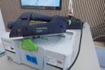 Festool schaaf EHL 65 EQ-plus, Ophalen, Zo goed als nieuw, Elektrisch