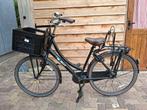 Transportfiets 28 inch., Gebruikt, 50 tot 53 cm, Handrem, Ophalen