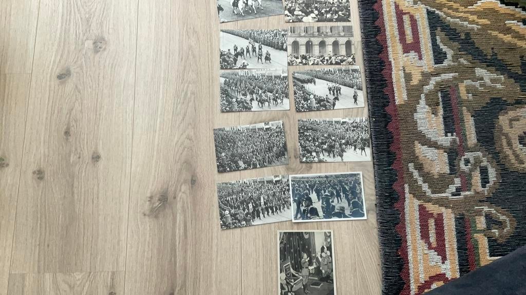 Eerste Wereldoorlog ansichtkaarten, Verzamelen, Militaria | Algemeen, Ophalen of Verzenden, Landmacht, Nederland, Foto of Poster