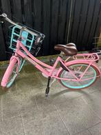 Popal meisjesfiets 22inch, Fietsen en Brommers, Fietsen | Kinderfietsjes, Ophalen of Verzenden, Zo goed als nieuw, 20 inch of meer