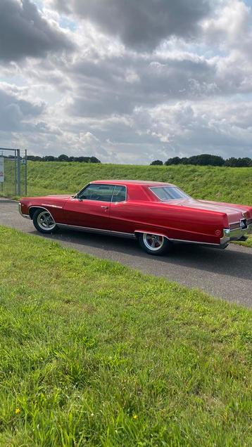 Buick Electra 7.5 Hardtop AUT 1969 Wit beschikbaar voor biedingen