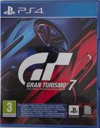 Gran Turismo 7 (PS4), Spelcomputers en Games, Games | Sony PlayStation 4, Gebruikt, Verzenden, Racen en Vliegen, 2 spelers