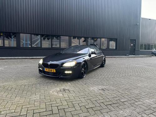 BMW F06 640i Gran Coupe | M- Performance | INDIVIDUAL | LED, Auto's, BMW, Particulier, 6-Serie, 360° camera, ABS, Achteruitrijcamera