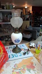 Prachtige Delfts Blauwe lamp, Ophalen