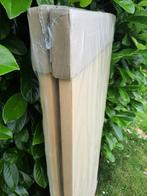 Stel NIEUWE blank- gelakte LUNDIA ORIGINAL- deuren 100x120, Ophalen, Nieuw