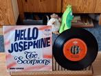 The Scorpions-Hello Josephine(112) 2,50 euro vaste prijs, Cd's en Dvd's, Vinyl Singles, 7 inch, Single, Ophalen of Verzenden, Zo goed als nieuw