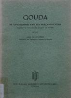 Gouda - de Geschiedenis v een Hollandse Stad (voor jongeren), Ophalen of Verzenden, Zo goed als nieuw