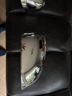 Chrome Spiegelkappen Fiat 500 geen schade, Auto-onderdelen, Spiegels, Ophalen of Verzenden, Gebruikt, Universele onderdelen