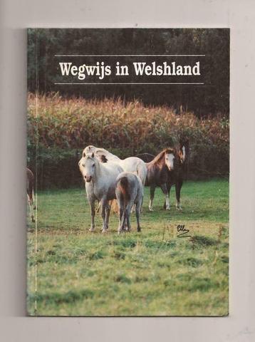Wegwijs in Welshland (Welshpony) - Gerti J.J. Nieuhoff  