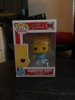 Funko Pop Gangster Bart, Ophalen of Verzenden, Zo goed als nieuw