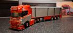 Wsi Scania next gen Highline S Verbeek Tiel, Ophalen of Verzenden, Nieuw, Bus of Vrachtwagen, Wsi