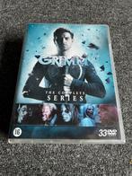 Grimm: Complete Serie DVD Boxset, Vanaf 16 jaar, Boxset, Zo goed als nieuw, Ophalen
