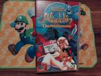 Aladdin dievenkoning vhs film, Cd's en Dvd's, VHS | Kinderen en Jeugd, Alle leeftijden, Ophalen of Verzenden, Zo goed als nieuw