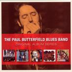 Paul Butterfield - Original Album Series - 5 CDs, Verzenden, 1980 tot heden, Nieuw in verpakking, Jazz