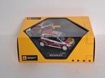 Renault Clio R3 Rally Monte Carlo 2008 Mercier 1/43 Norev nw, Hobby en Vrije tijd, Modelauto's | 1:43, Ophalen of Verzenden, Zo goed als nieuw