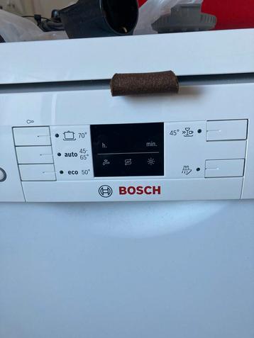 Bosch Serie 6 Afwasmachine - Topstaat! beschikbaar voor biedingen