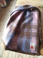 Vintage Tetem Dralon Plaid - 175 x 145 cm, Ophalen of Verzenden, Gebruikt