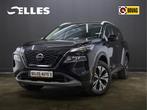 Nissan X-Trail 1.5 e-Power N-Connecta Schuif-/kantel dak | 3, Auto's, Nissan, Gebruikt, Overige brandstoffen, Zwart, Bedrijf