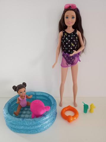 Barbie SKIPPER Set GRP39 beschikbaar voor biedingen