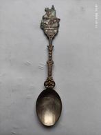 Lepeltje de Groene draak Douwe Egberts, Antiek en Kunst, Antiek | Bestek, Ophalen of Verzenden