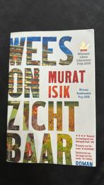 Murat Isik - Wees onzichtbaar, Ophalen of Verzenden, Zo goed als nieuw, Nederland, Murat Isik