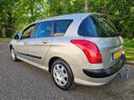 Peugeot 308 SW 1.6 VTi X-Line AIRCO *apk:06-2026*, Voorwielaandrijving, 65 €/maand, 15 km/l, 4 cilinders