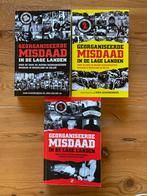 Georganiseerde misdaad in de lage landen-3 delen, Boeken, Ophalen of Verzenden, Gelezen